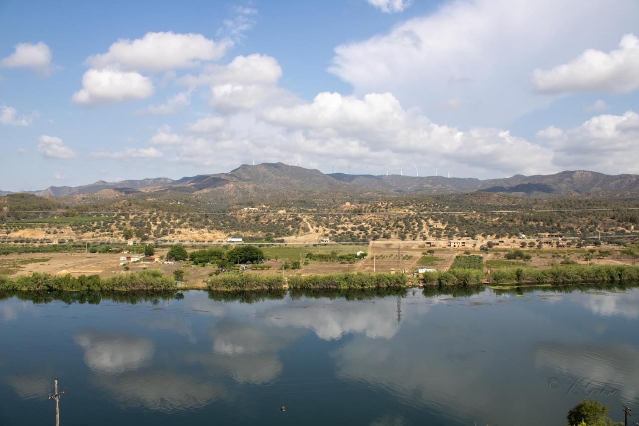 Casa Rural Griso Riba-roja d'Ebre Exteriér fotografie