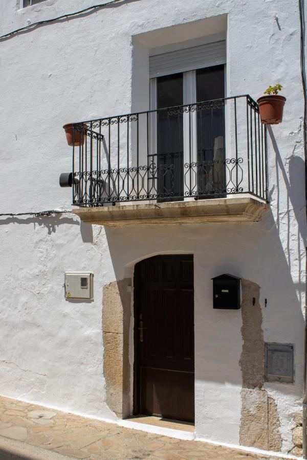 Casa Rural Griso Riba-roja d'Ebre Exteriér fotografie