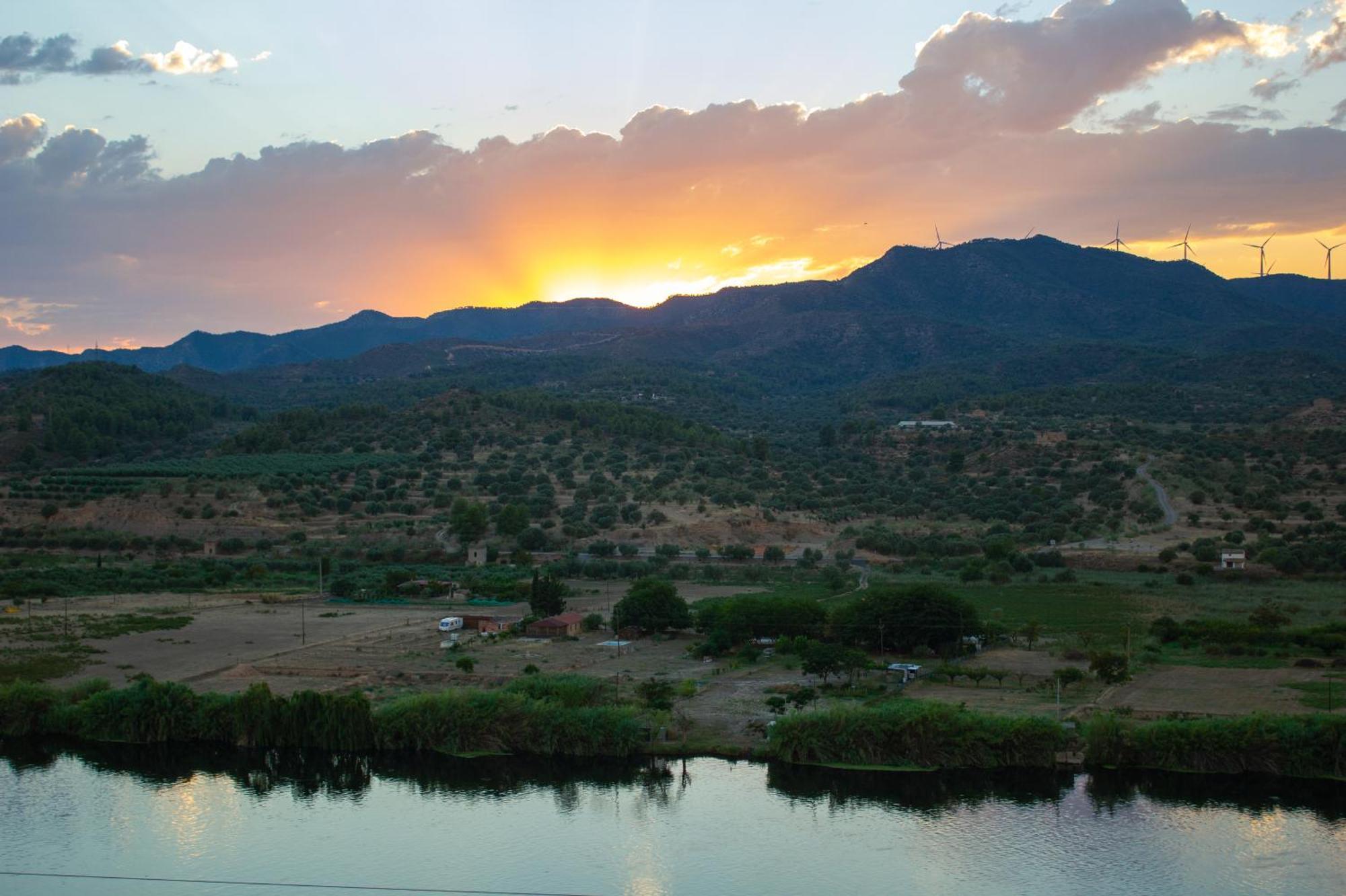 Casa Rural Griso Riba-roja d'Ebre Exteriér fotografie