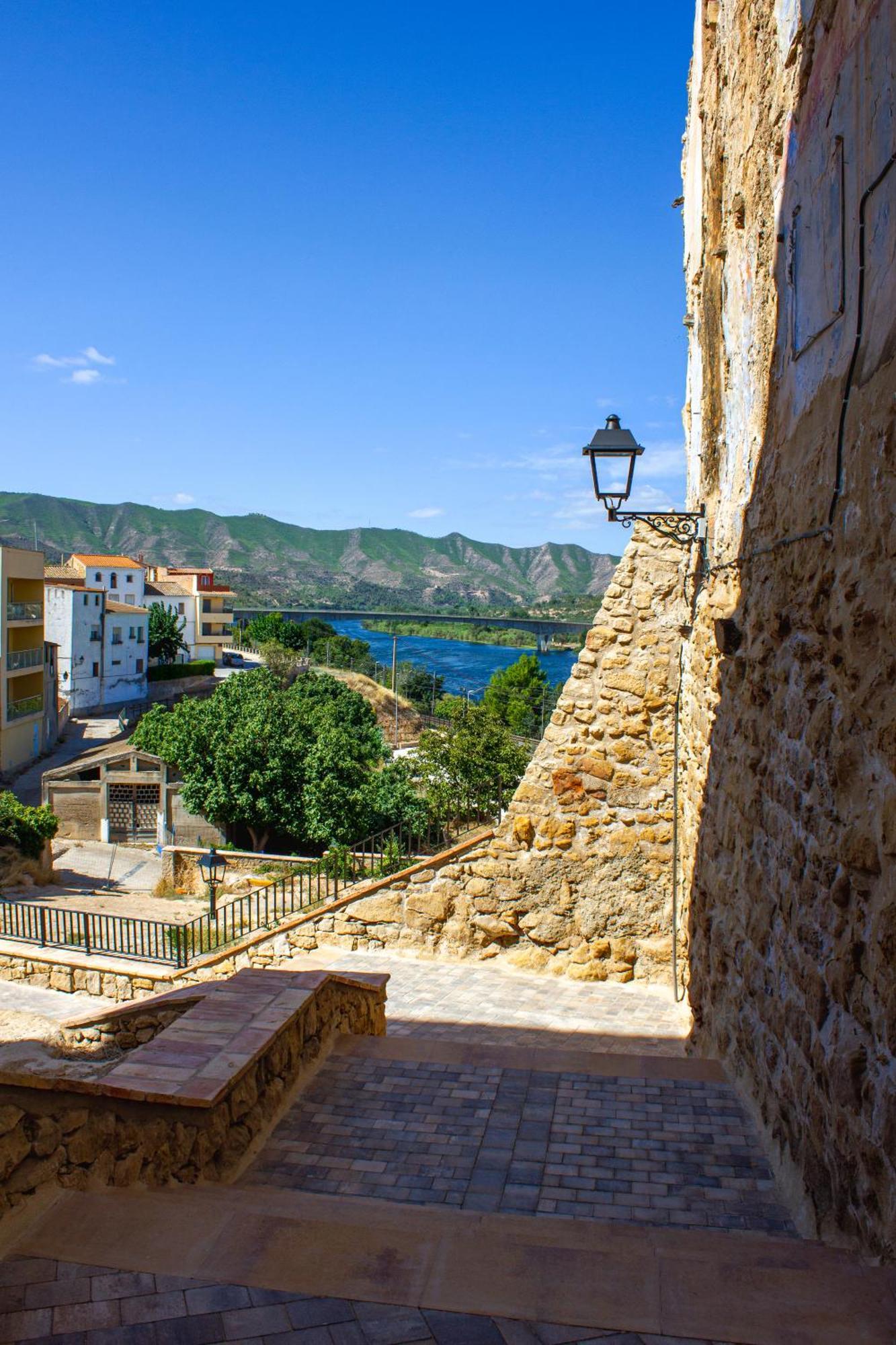 Casa Rural Griso Riba-roja d'Ebre Exteriér fotografie