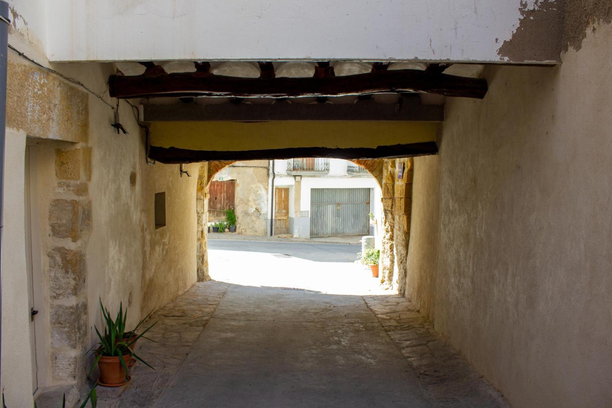 Casa Rural Griso Riba-roja d'Ebre Exteriér fotografie