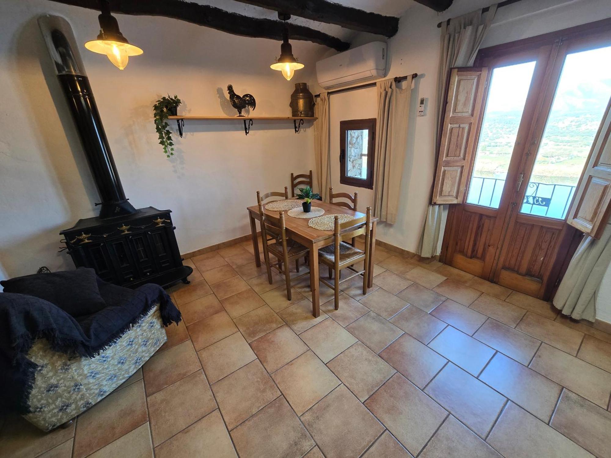 Casa Rural Griso Riba-roja d'Ebre Exteriér fotografie